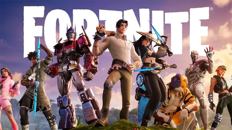 Fortnite Game Overview